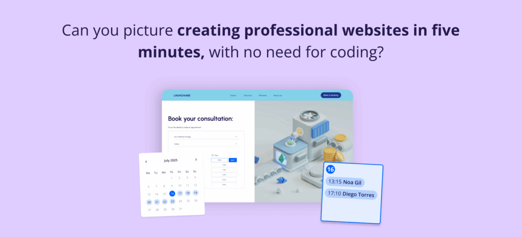 The Hocoos Student Affiliate Program: Your Path to Financial Freedom 2 The Hocoos Student Affiliate Program: Your Path to Financial Freedom. Illustrated below is a website booking interface with a calendar, appointment list, and a 3D illustration of an efficient factory machine.