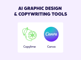 The essential AI Graphic design and AI copywriting Tools