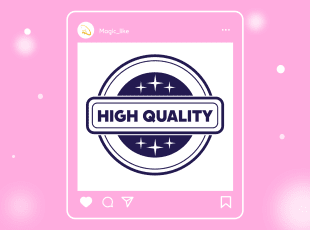 Create high quality content 