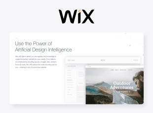 Wix Adi, powerful but confusing