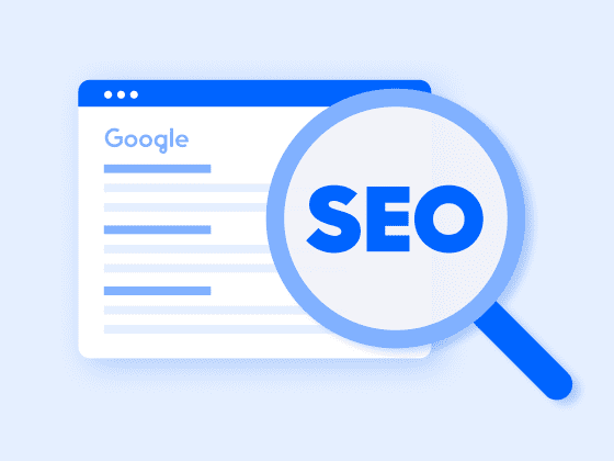 SEO is crucial to improving your websites visibility.