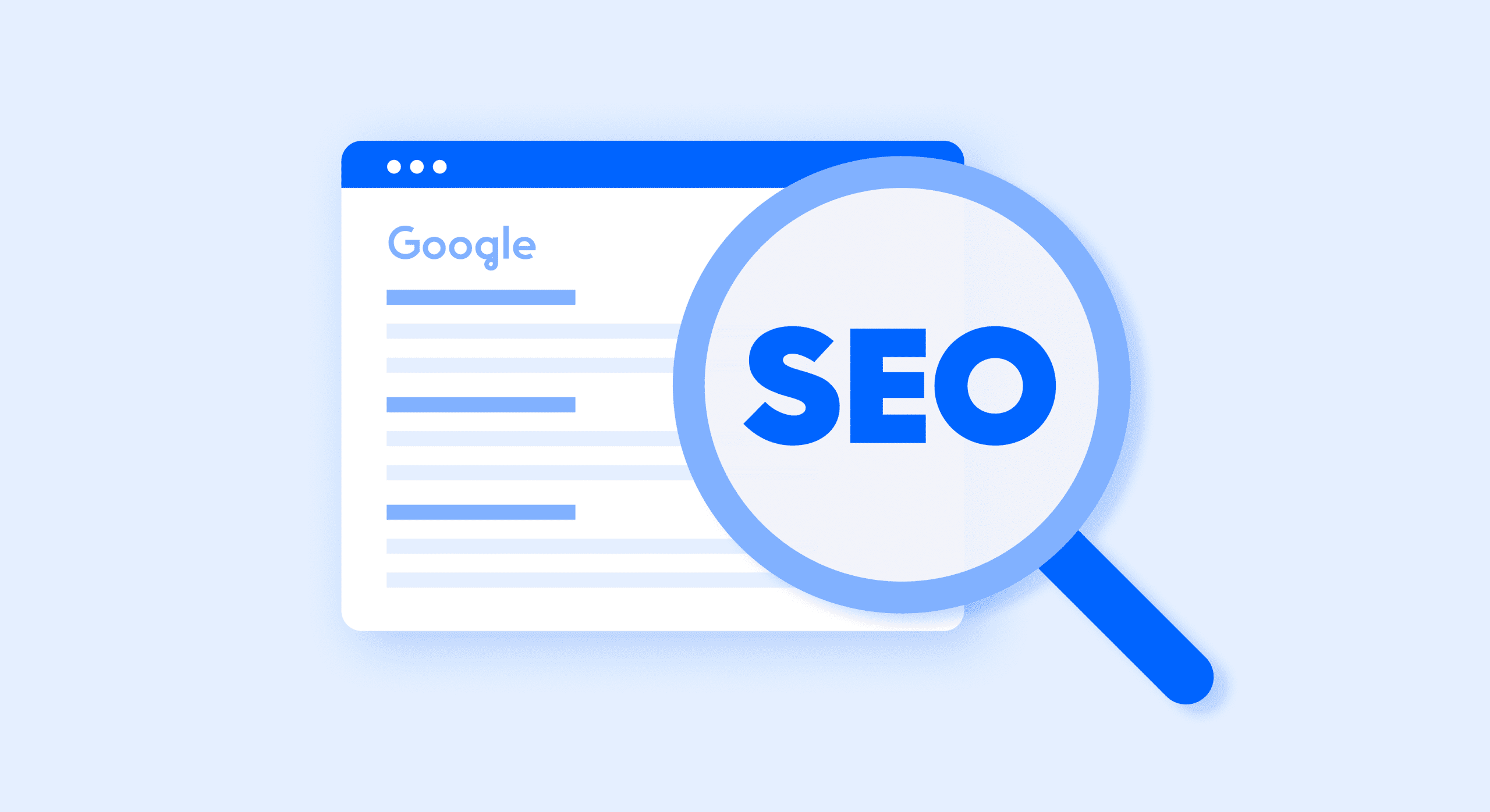 SEO is crucial to improving your websites visibility.