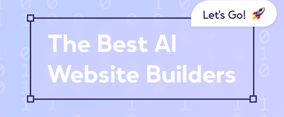 The Best AI Website Builders 2023
