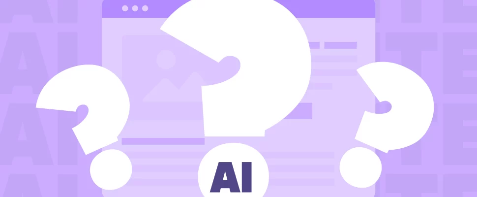 What is an Al Website?