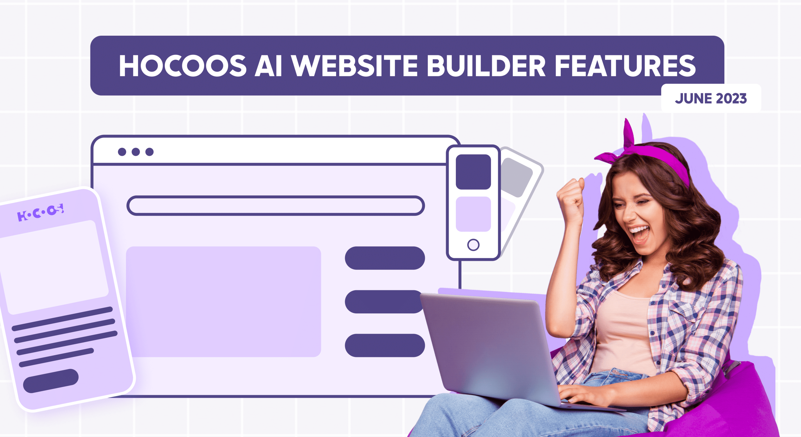 Discover our latest features here at Hocoos AI