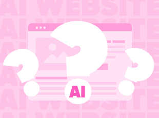 What is an AI website?