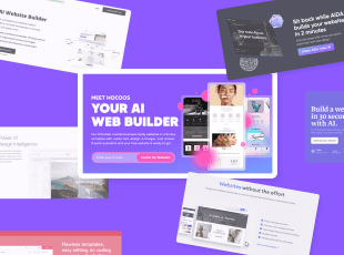 Meet Hocoos AI Website Builder