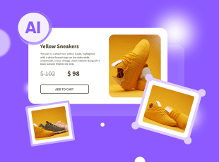 AI can help create your eCommerce store