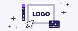 Create your AI logo with just a click