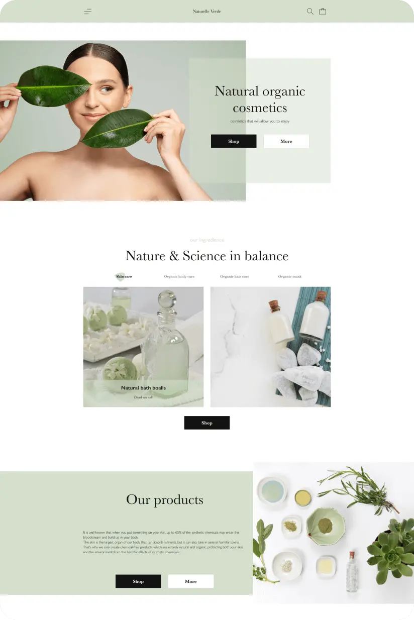 Slider image