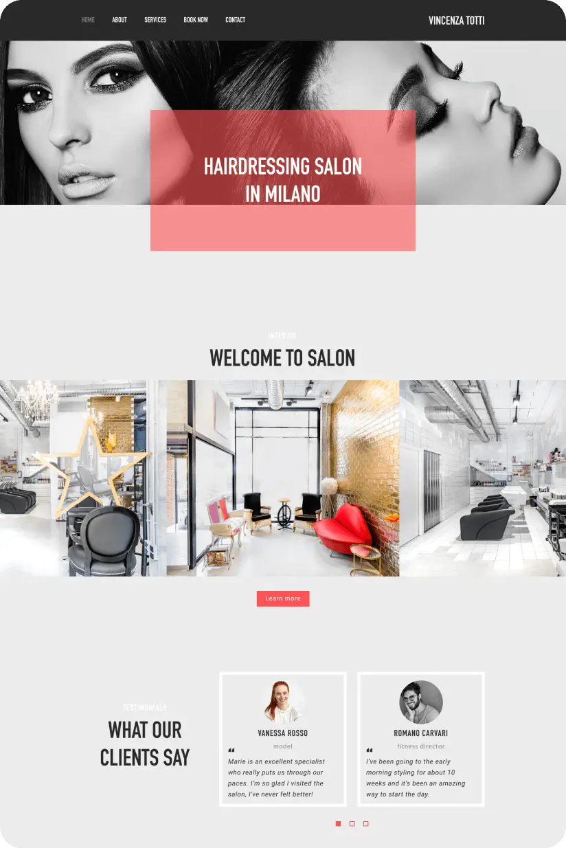 Slider image