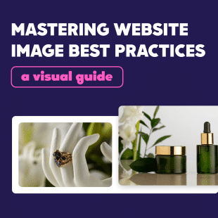 A guide to mastering website images