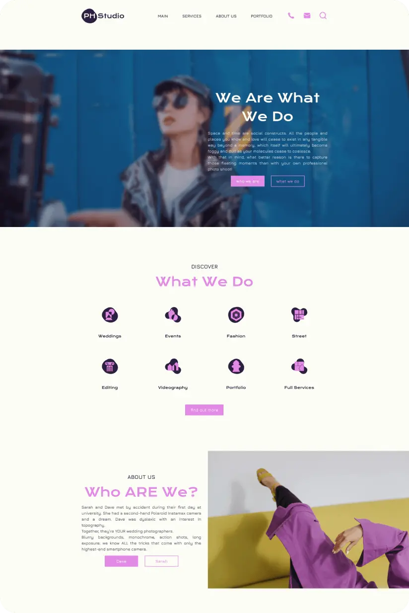 Slider image