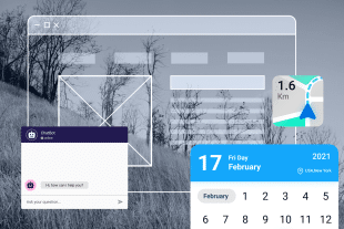 Each Widget Carries Out A Function For Your Website, From A Calendar To A Feedback Widget