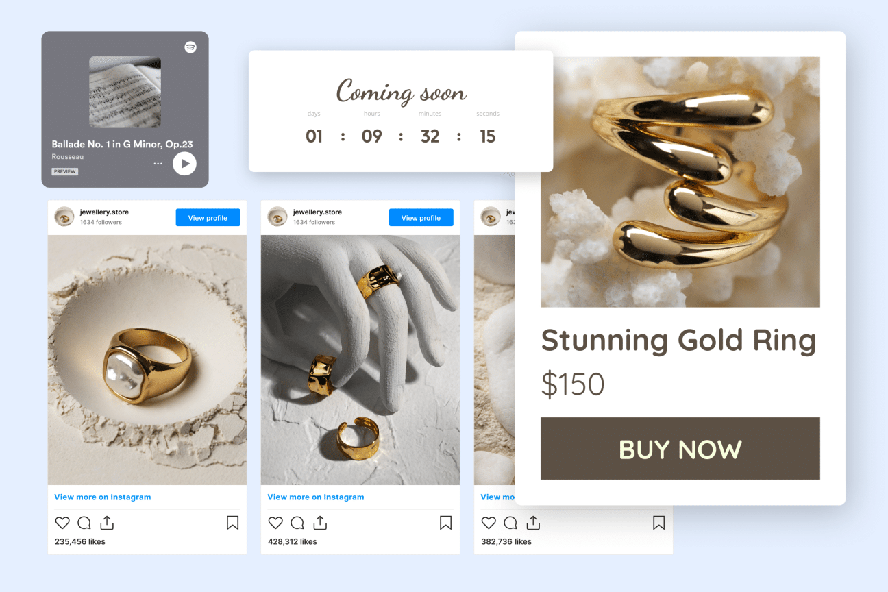 Explore Website Widgets: Boost Your Site’s Functionality