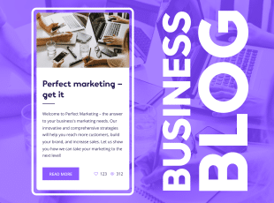 Blogging for Business with Hocoos AI means more traffic