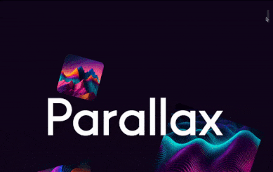 Expect much more from the Parallax in future web designs 