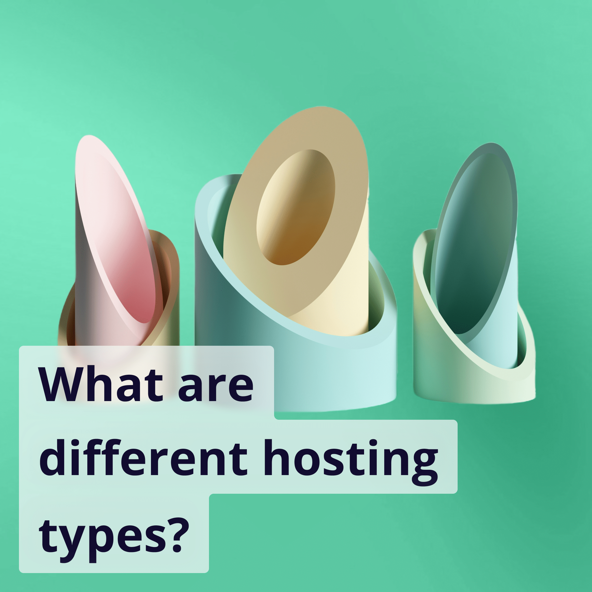 What Are Different Hosting Types Hocoos What Are Different Hosting Types Hocoos