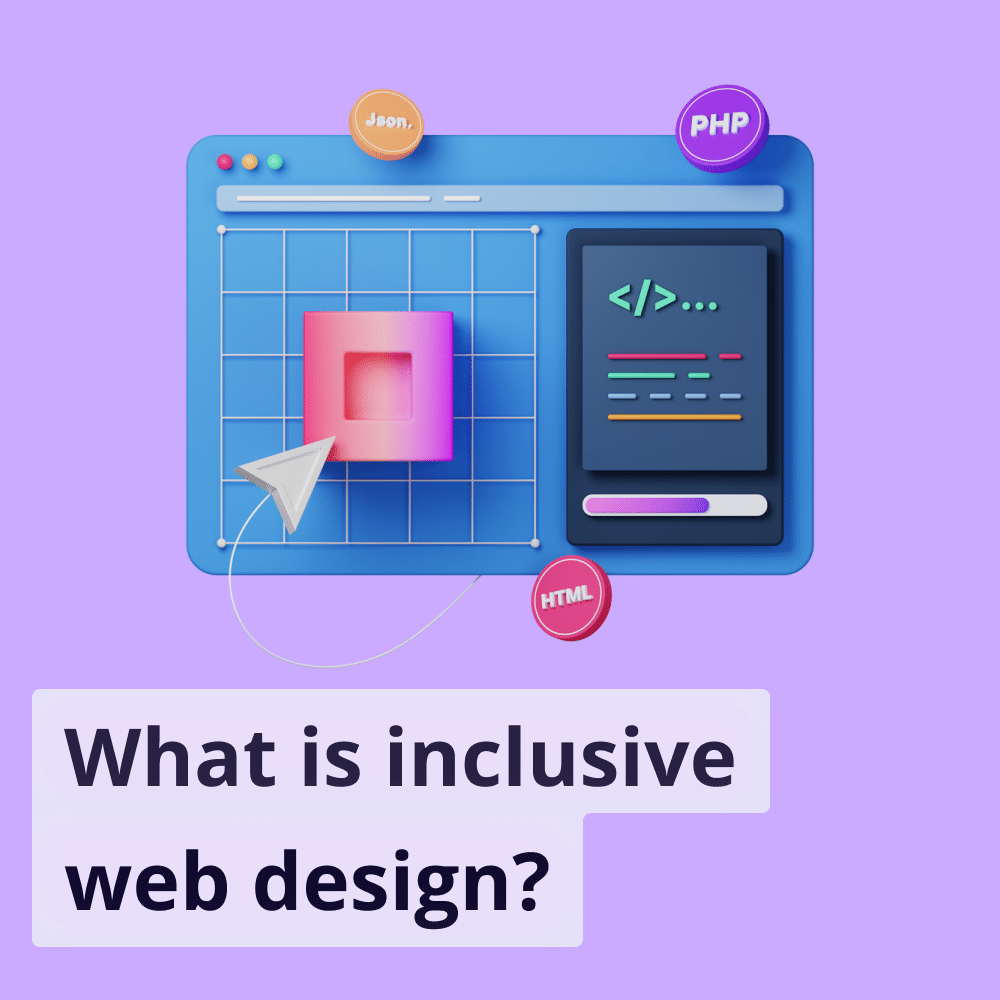 Was ist inklusives Webdesign? Wichtige Prinzipien der barrierefreien ...