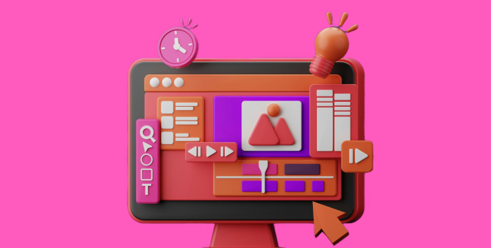 What is Website Hero Image?