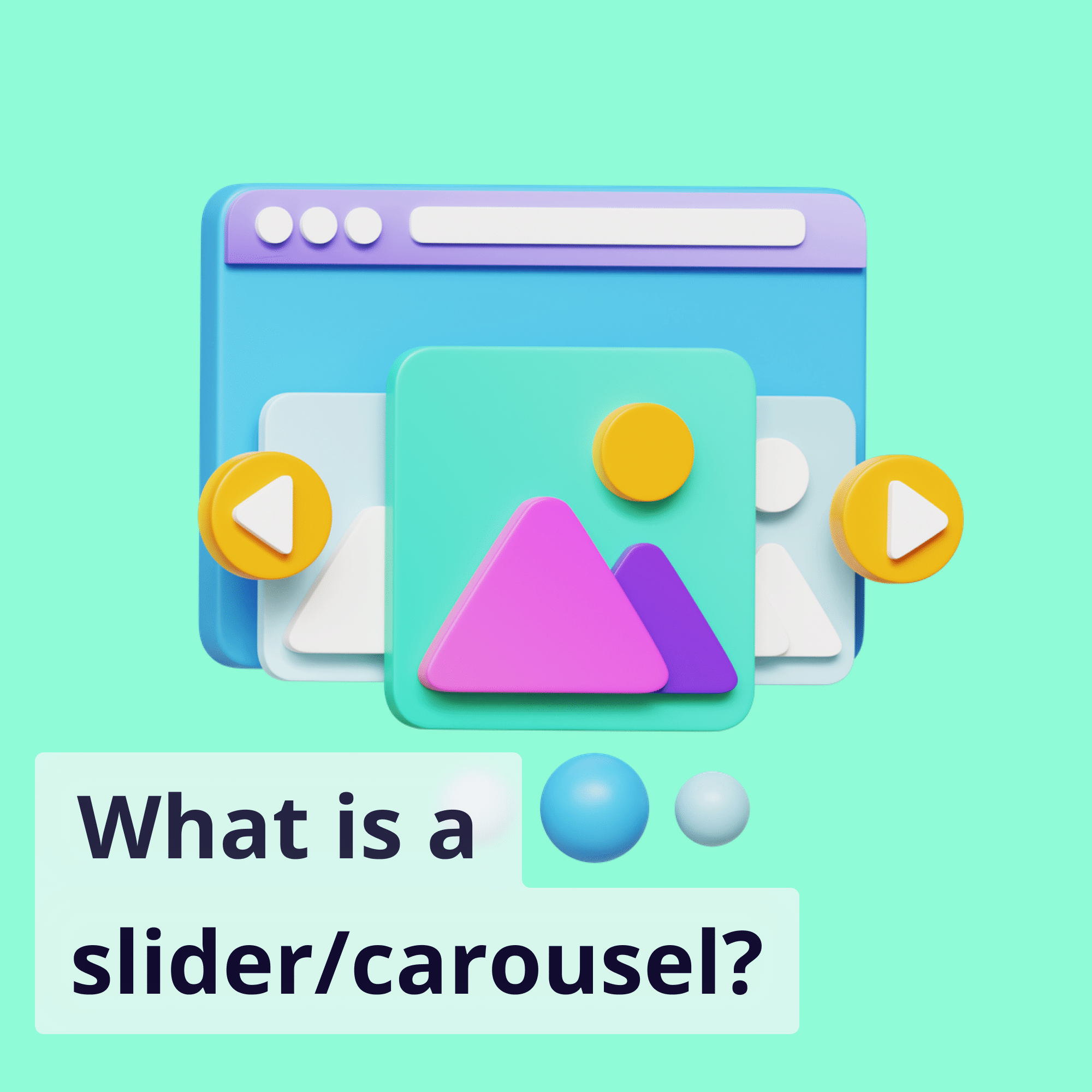 Slider Computer Website Was ist ein Website-Slider? Einrichtung, Design und SEO von Bildkarussells
