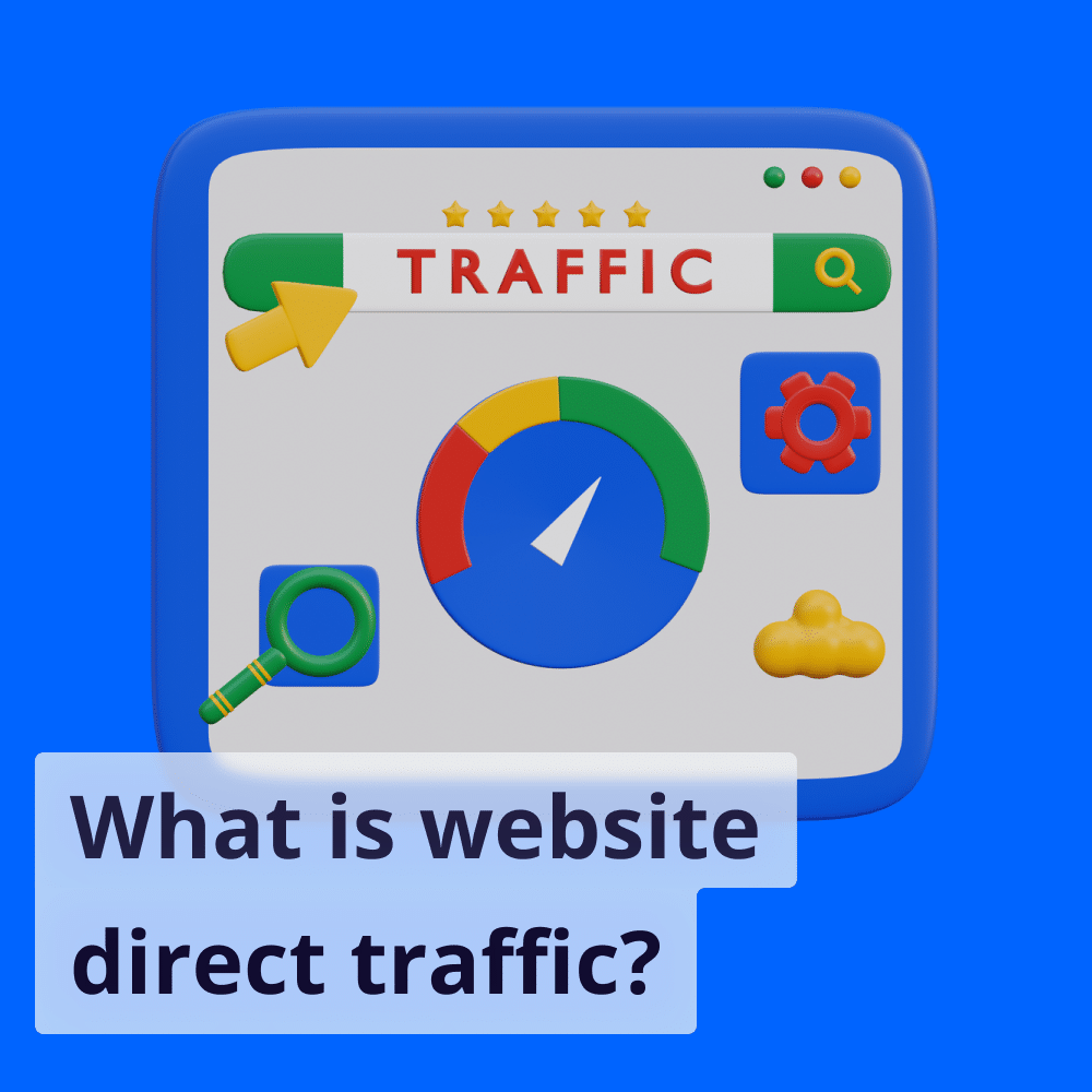 Direct Traffic Network What is website direct traffic? Direct Website Visits Explained