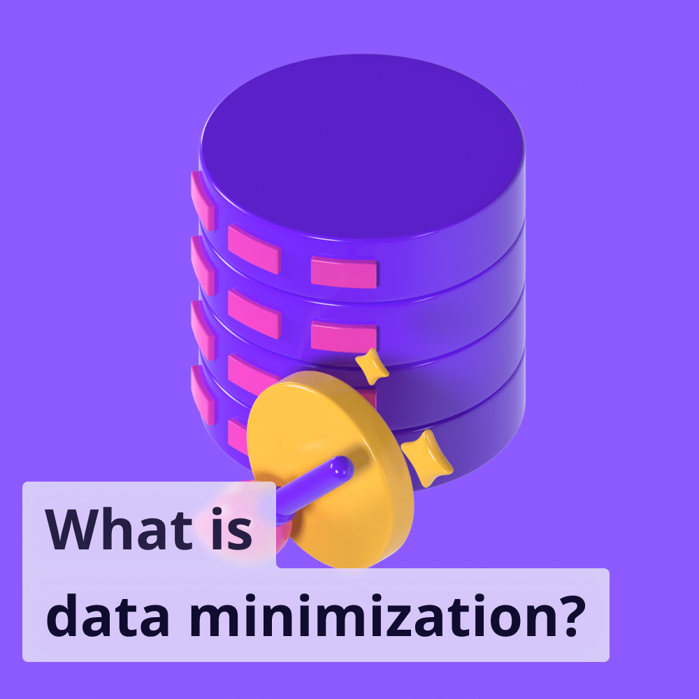 What is Data Minimization? Limiting Data Collection