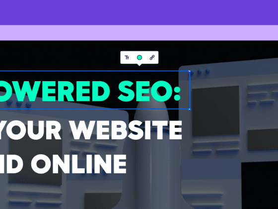 AI powered seo: get your small business website found online!