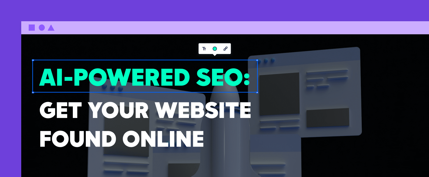 AI powered seo: get your small business website found online!