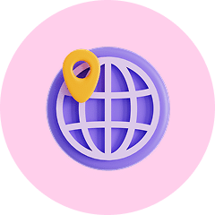 Marketing-Karten-Symbol