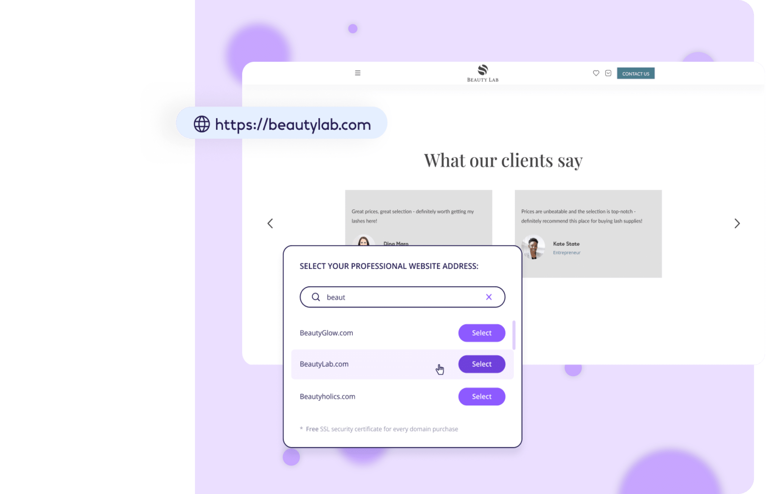 Vendi online con facilità