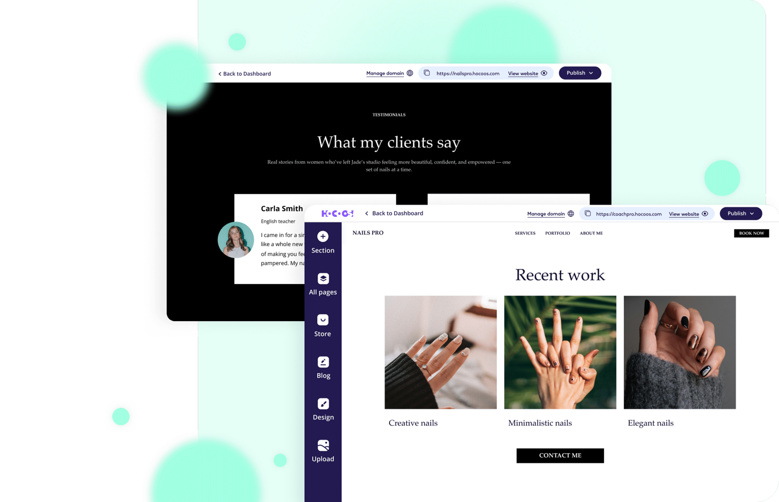 Upload Your Work