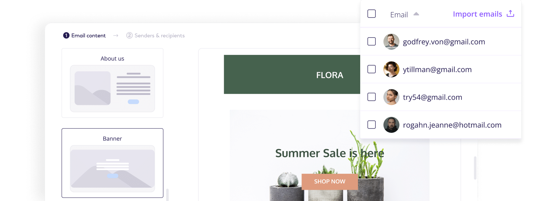 Effortless Email Marketing
