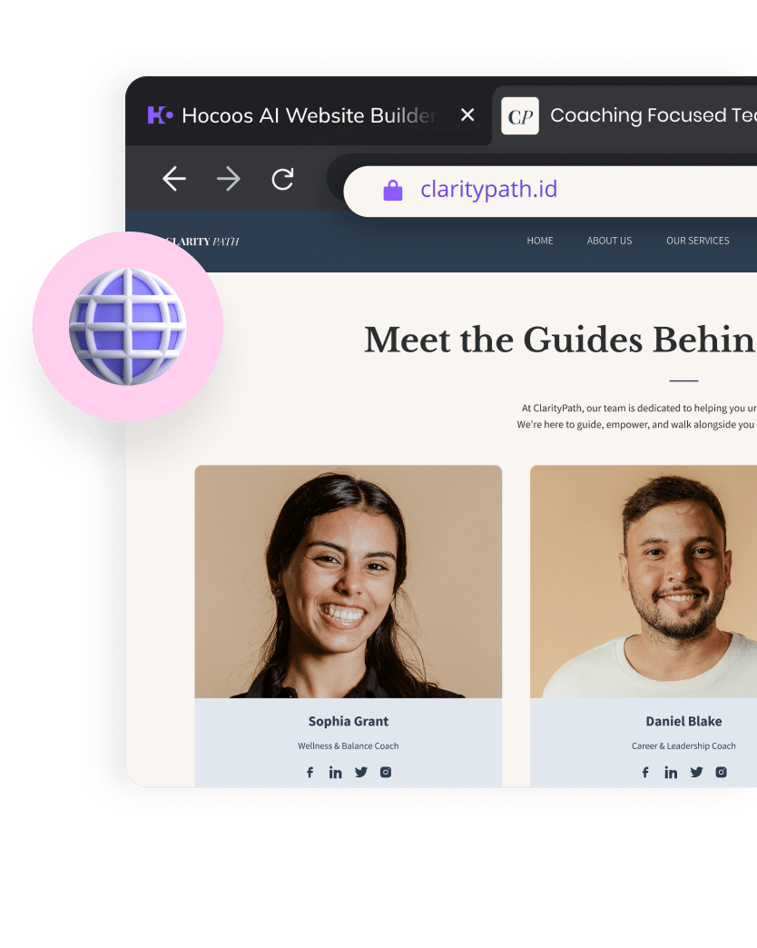 Your Own Domain Name