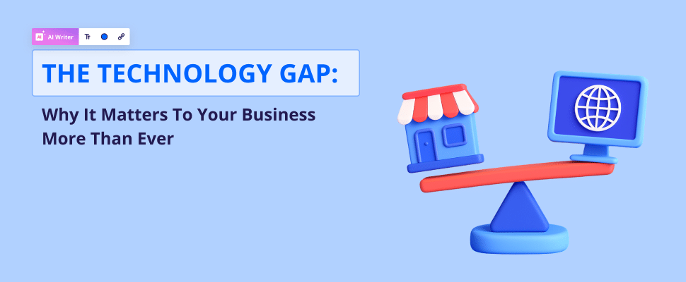 Don’t Let Your Business Fall Behind the Tech Times