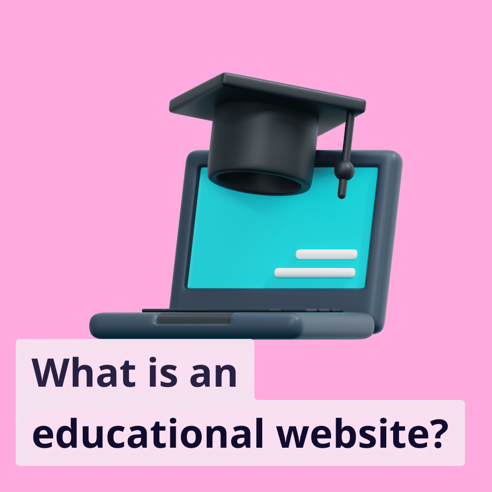 T Learning Website What is an Educational Website? Drive Online Learning