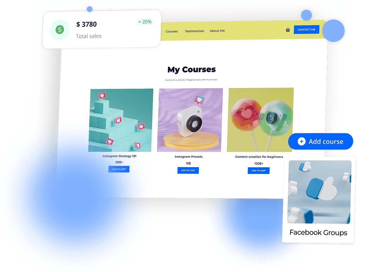 Portfolio Hero Image