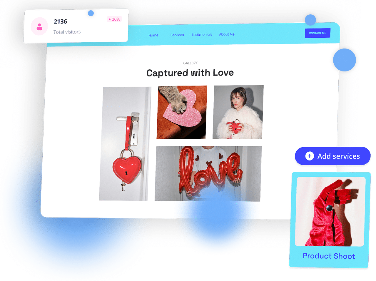 Portfolio Hero Image