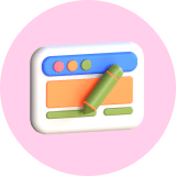 Marketing Card Icon