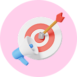 Marketing Card Icon