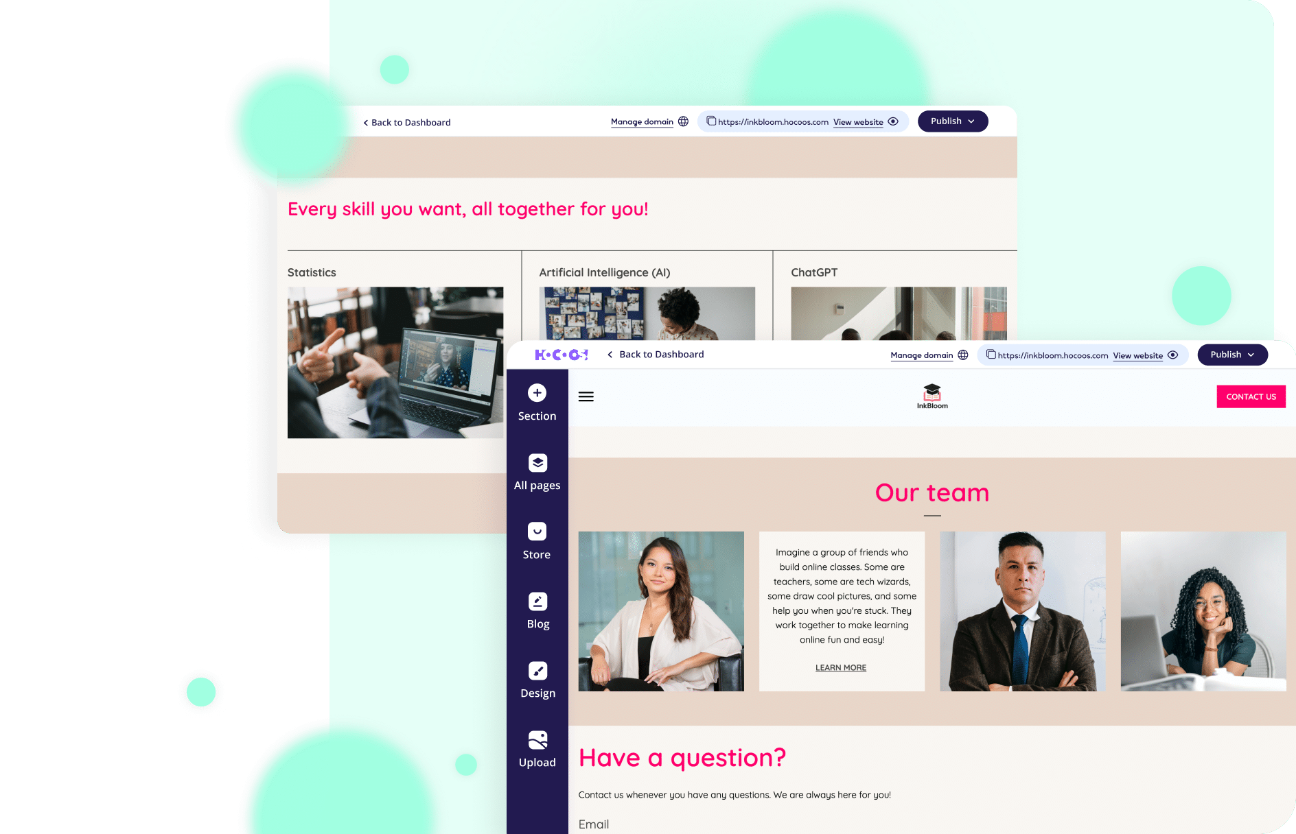 Sign Up