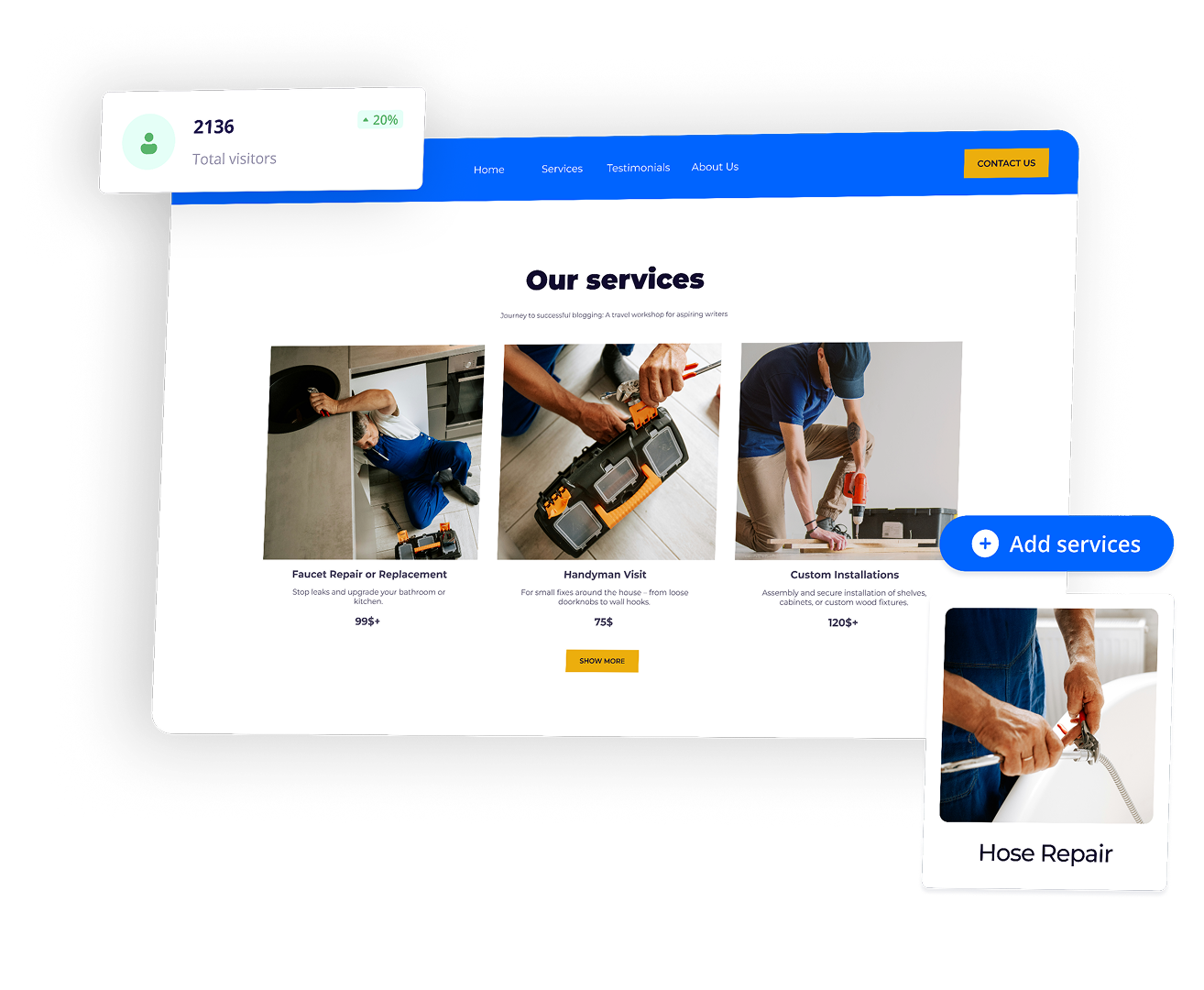 Portfolio Hero Image