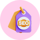 Icono de Tarjeta de Marketing