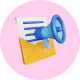 Icono de Tarjeta de Marketing