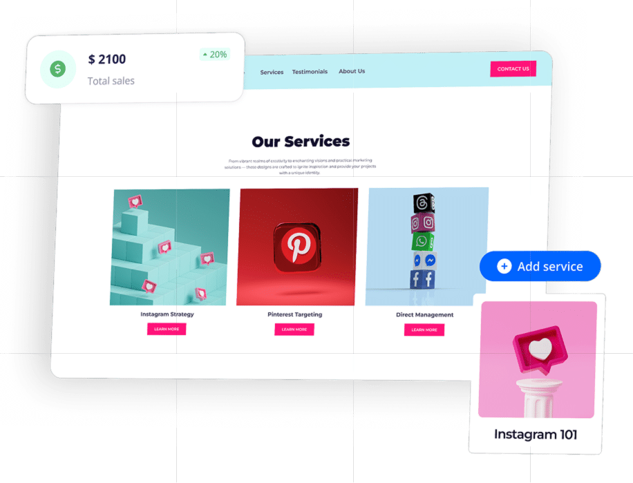 Portfolio Hero Image