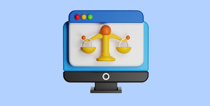 What is a Legal Services Website?