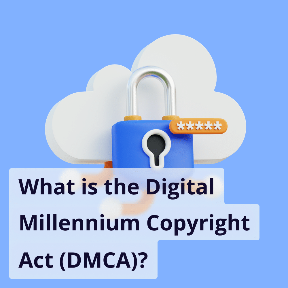 What is the Digital Millennium Copyright Act (DMCA)?