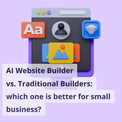 AI Website Builder vs. Traditional Builders: Which One Is Better for ...
