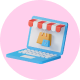Marketing Card Icon