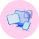 Marketing Card Icon